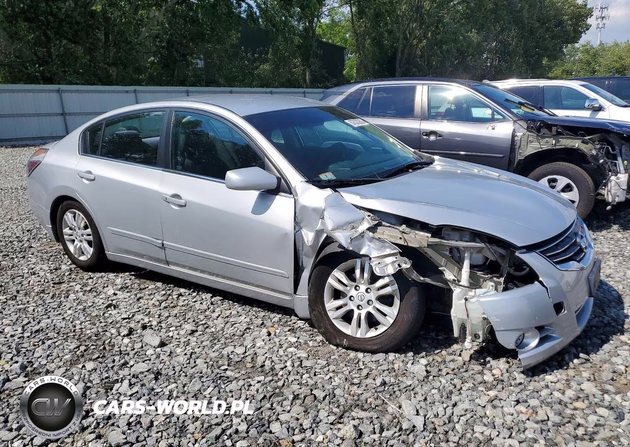 2010 Nissan Altima 2.5 VIN:1N4AL2AP0AN479016 - 4