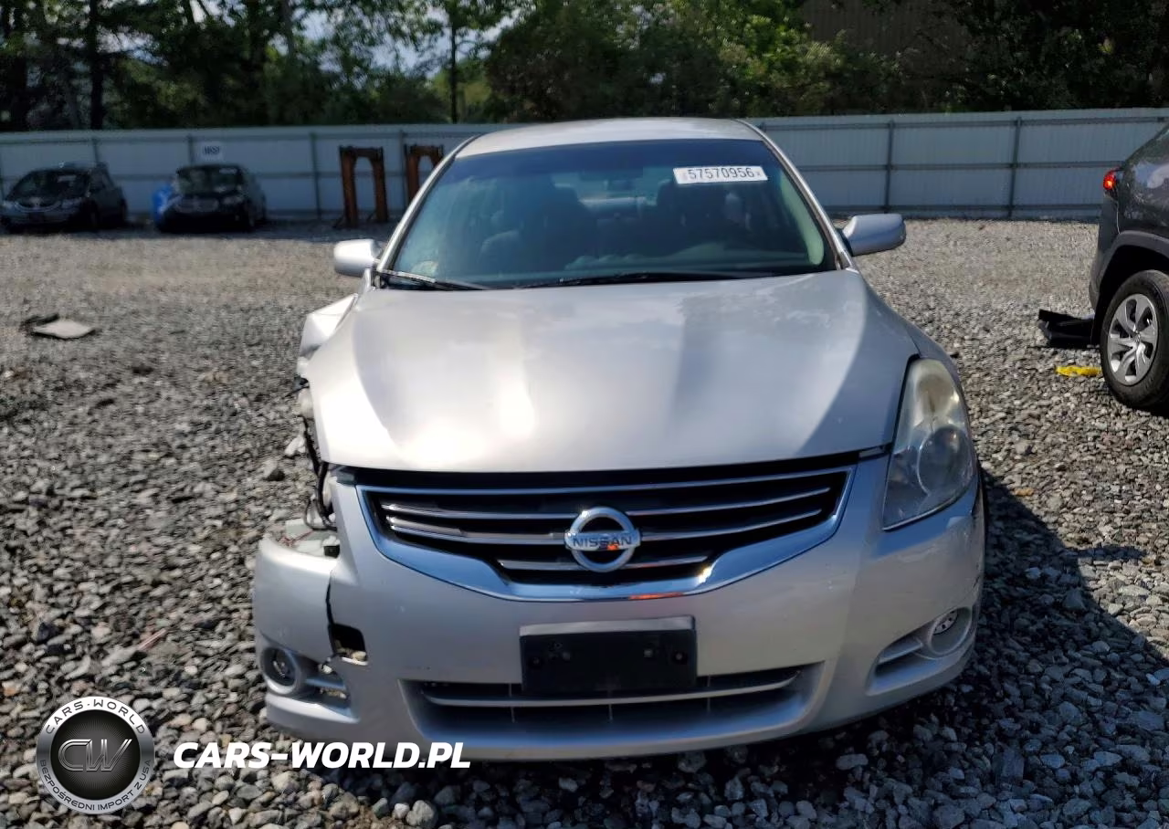 2010 Nissan Altima 2.5 VIN:1N4AL2AP0AN479016 - 5