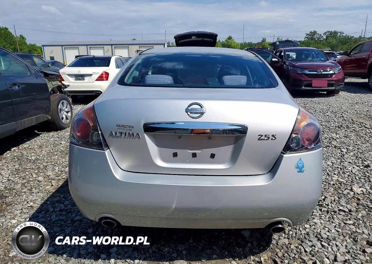 2010 Nissan Altima 2.5 VIN:1N4AL2AP0AN479016 - 6