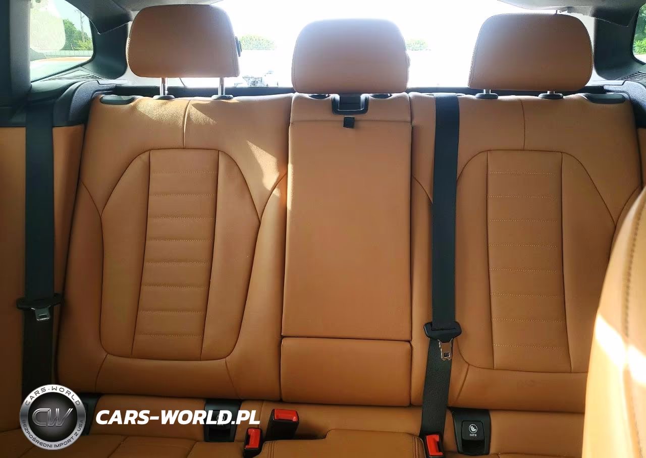 2019 BMW X3 Sdrive30I VIN:5UXTR7C57KLA48603 - 10