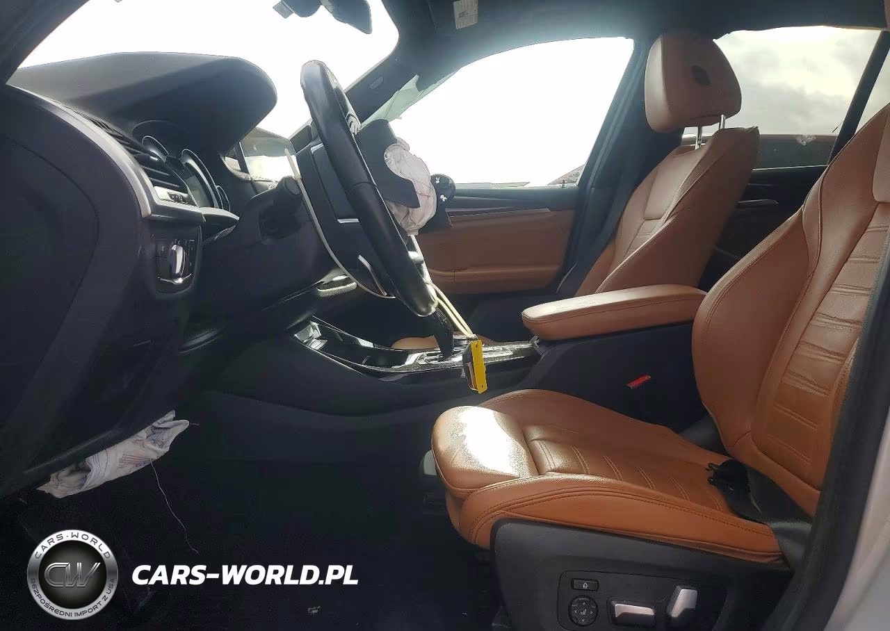 2019 BMW X3 Sdrive30I VIN:5UXTR7C57KLA48603 - 7