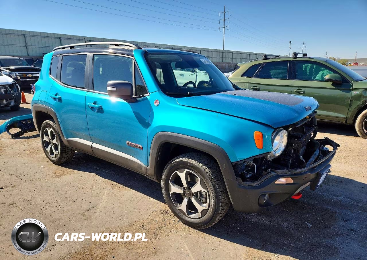 2020 Jeep Renegade Trailhawk VIN:ZACNJBC12LPL90906 - 4