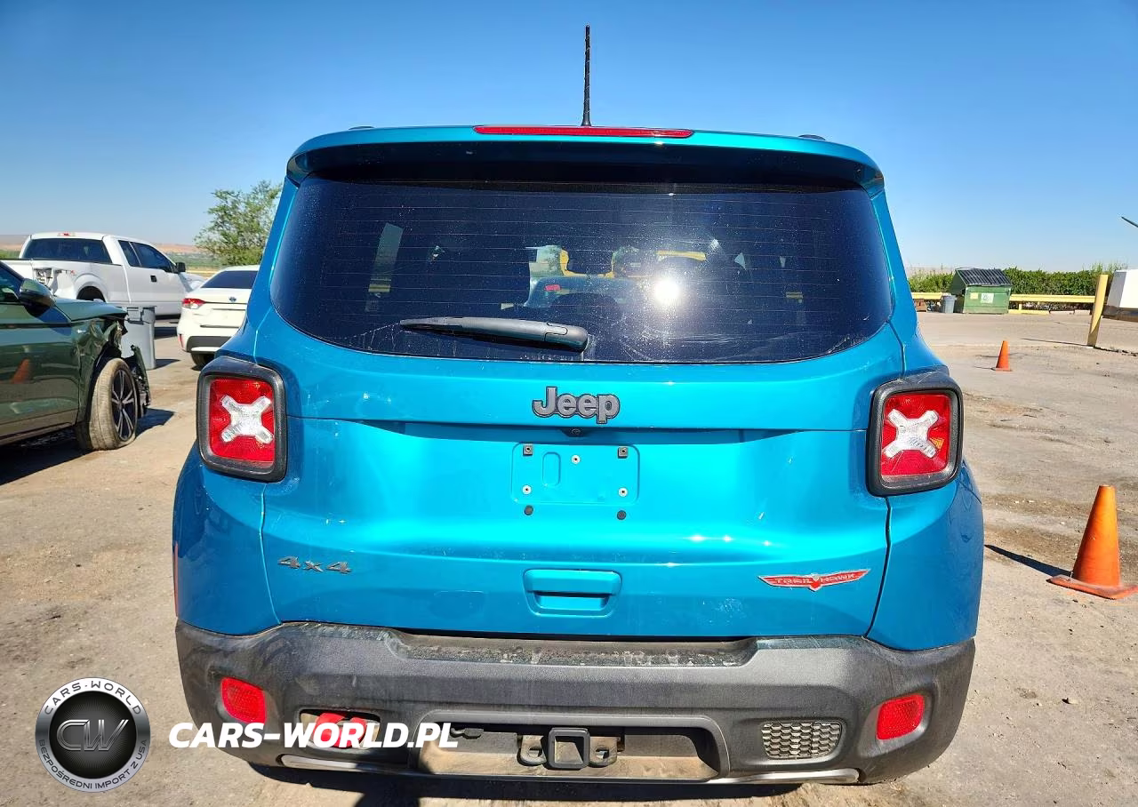 2020 Jeep Renegade Trailhawk VIN:ZACNJBC12LPL90906 - 6