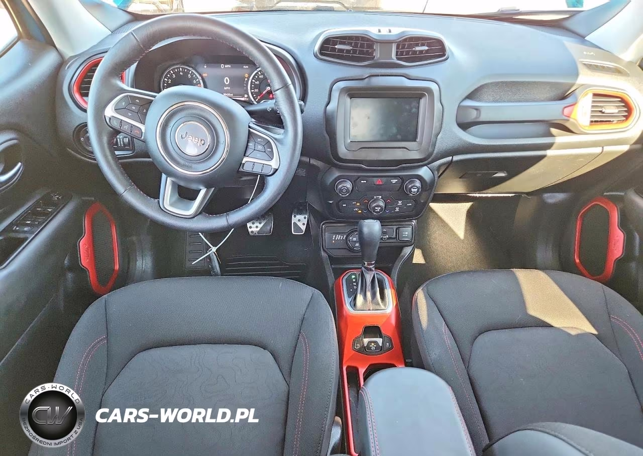 2020 Jeep Renegade Trailhawk VIN:ZACNJBC12LPL90906 - 8