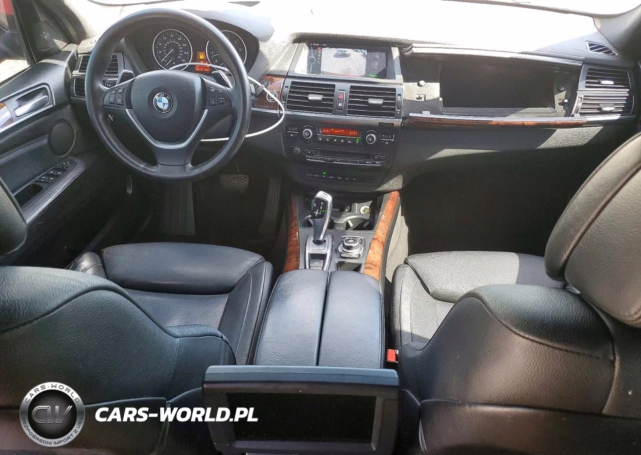 2012 BMW X5 xDrive50I VIN:5UXZV8C57CL425764 - 8