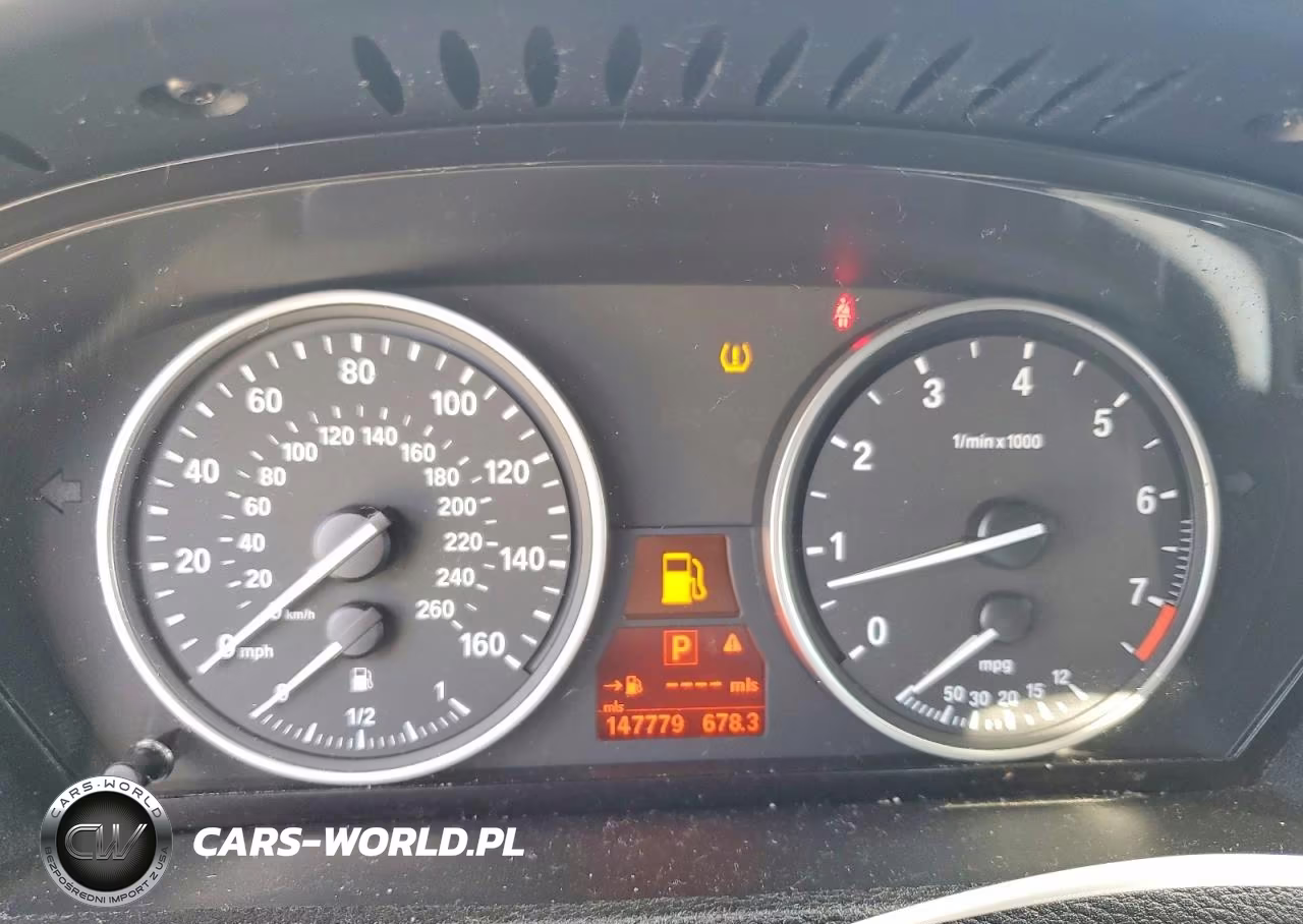 2012 BMW X5 xDrive50I VIN:5UXZV8C57CL425764 - 9