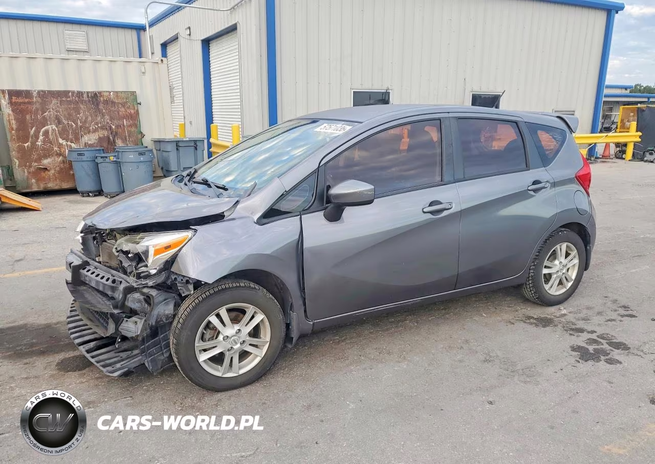 2016 Nissan Versa Note Sv – zdjęcie 1 z 12