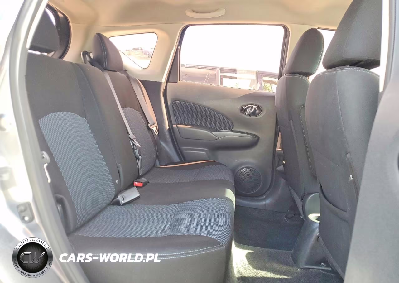 2016 Nissan Versa Note Sv VIN:3N1CE2CP1GL386186 - 10