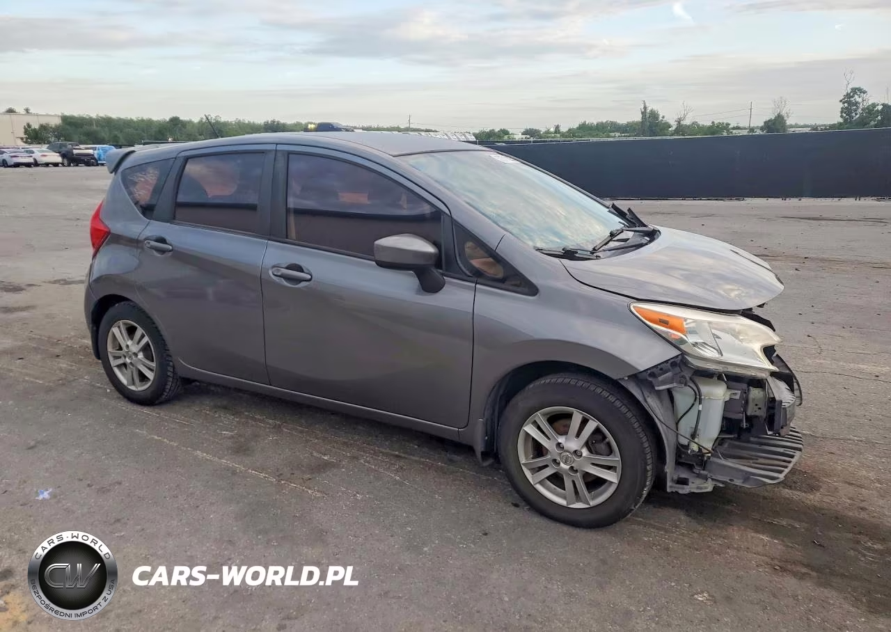 2016 Nissan Versa Note Sv VIN:3N1CE2CP1GL386186 - 4