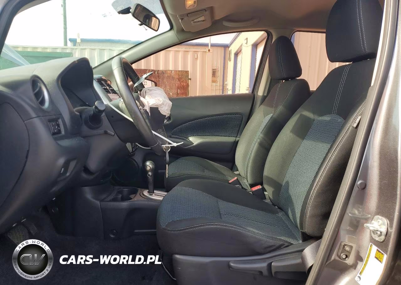 2016 Nissan Versa Note Sv VIN:3N1CE2CP1GL386186 - 7
