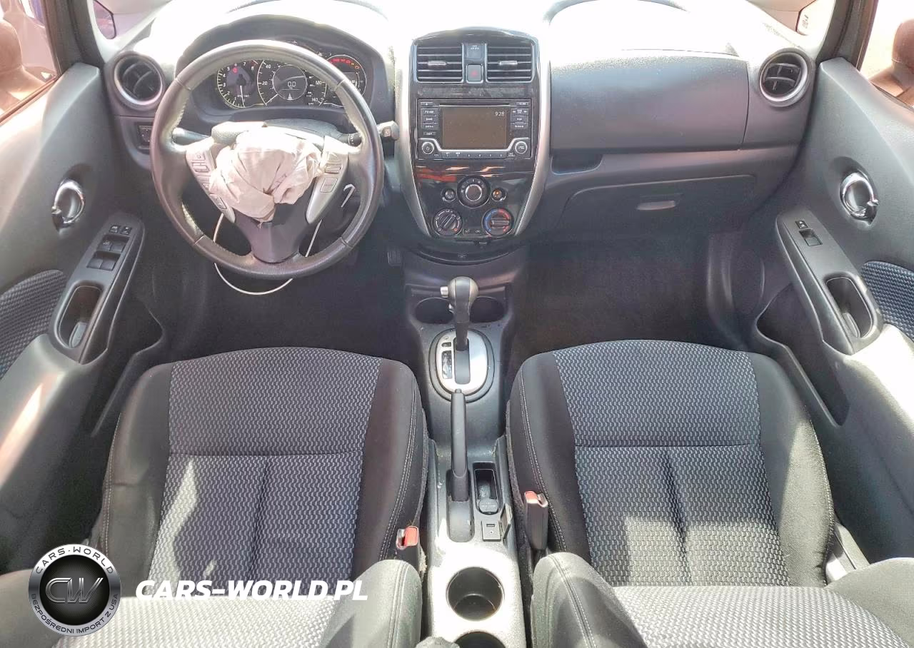 2016 Nissan Versa Note Sv VIN:3N1CE2CP1GL386186 - 8