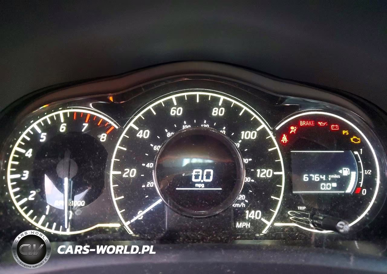 2016 Nissan Versa Note Sv VIN:3N1CE2CP1GL386186 - 9