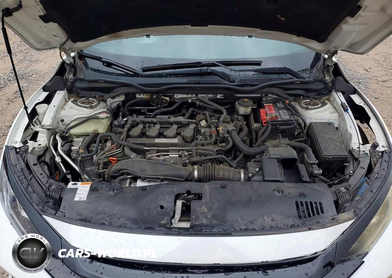 2017 Honda Civic Ex VIN:SHHFK7H52HU210950 - 12