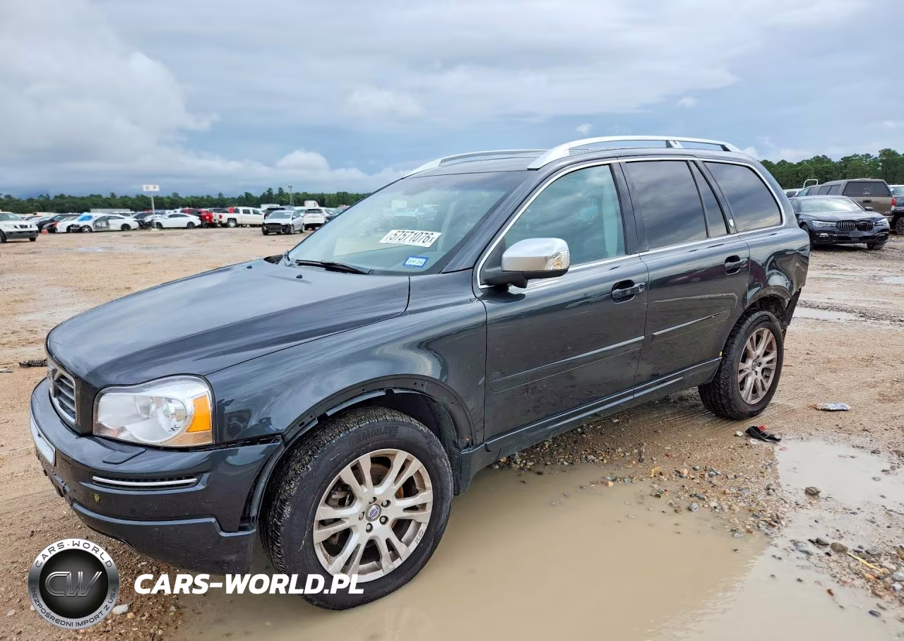 2014 Volvo Xc90 3.2