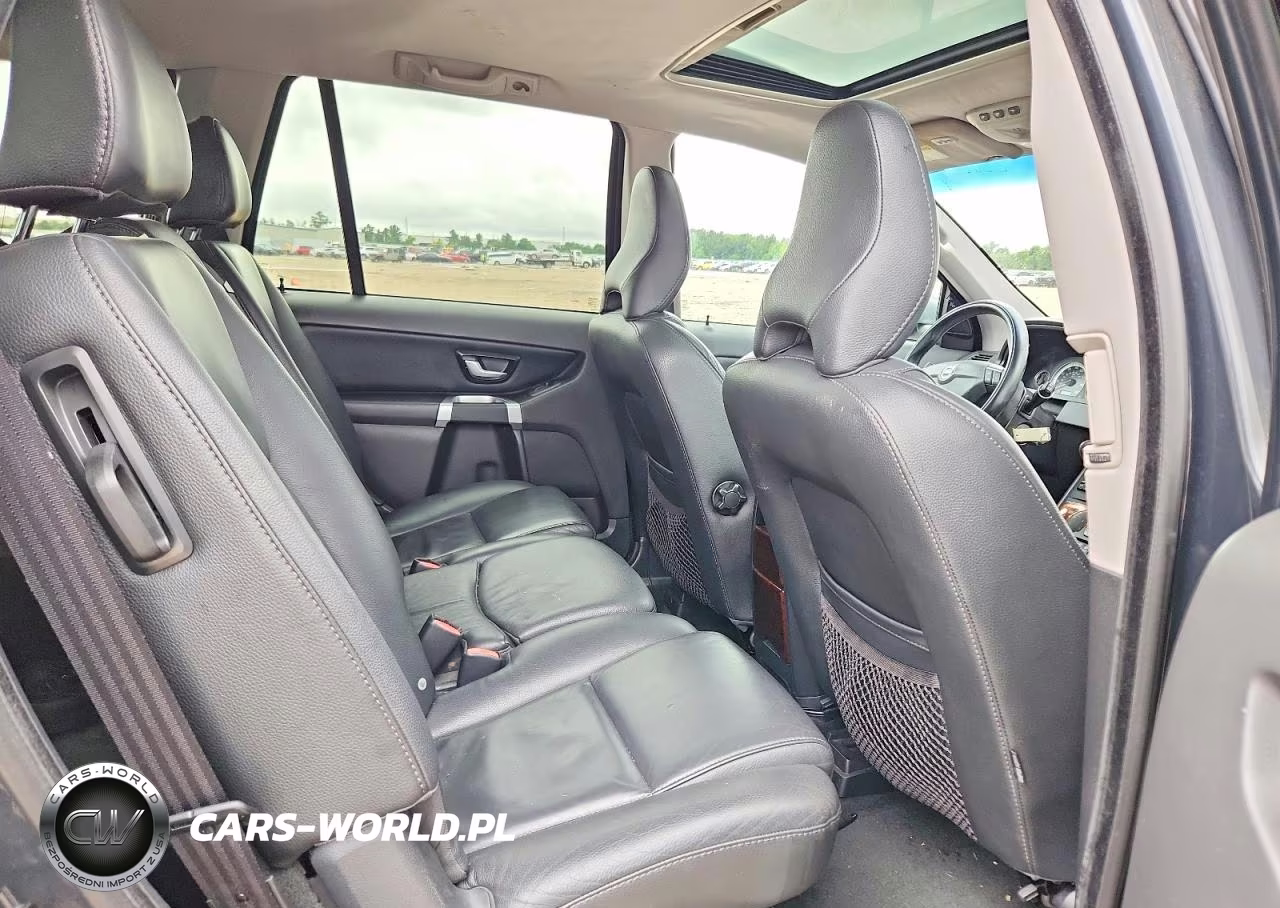 2014 Volvo Xc90 3.2 VIN:YV4952CY7E1681178 - 11