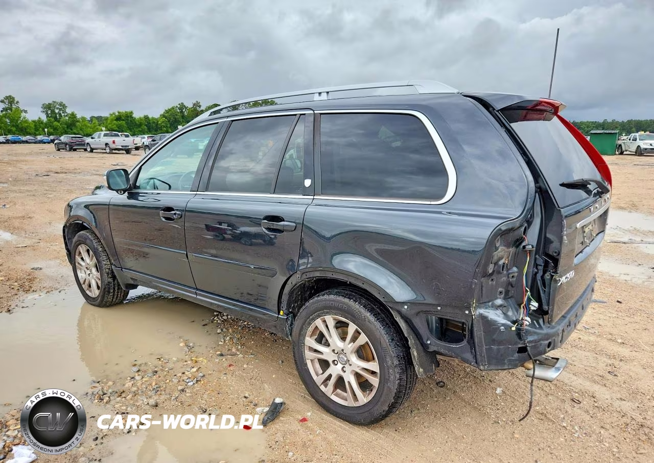 2014 Volvo Xc90 3.2 VIN:YV4952CY7E1681178 - 2