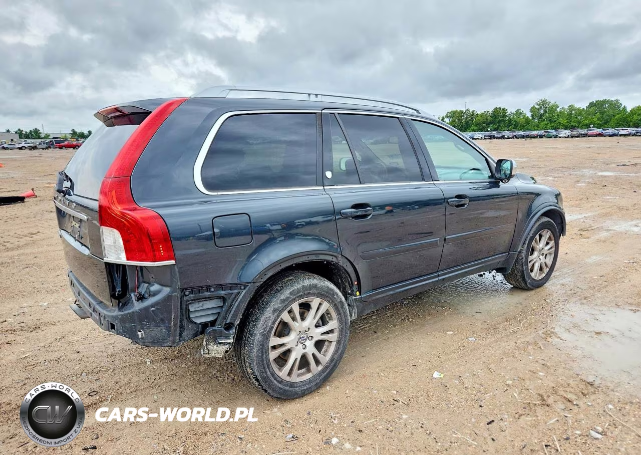 2014 Volvo Xc90 3.2 VIN:YV4952CY7E1681178 - 3
