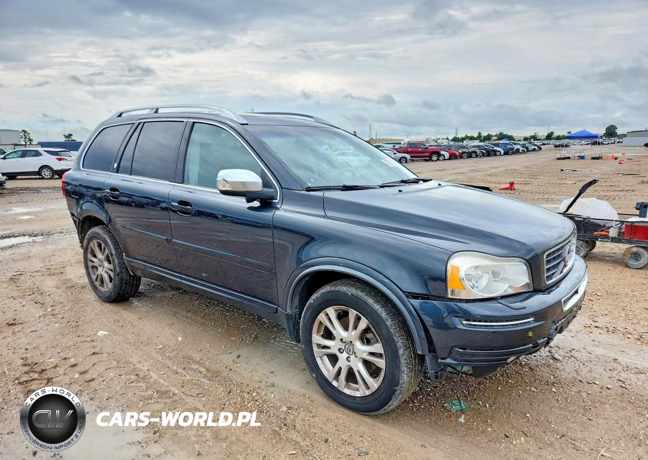2014 Volvo Xc90 3.2 VIN:YV4952CY7E1681178 - 4