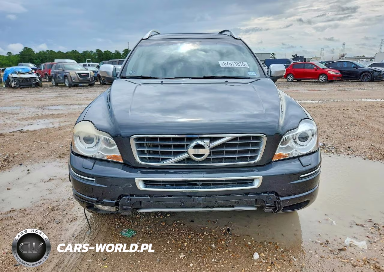 2014 Volvo Xc90 3.2 VIN:YV4952CY7E1681178 - 5