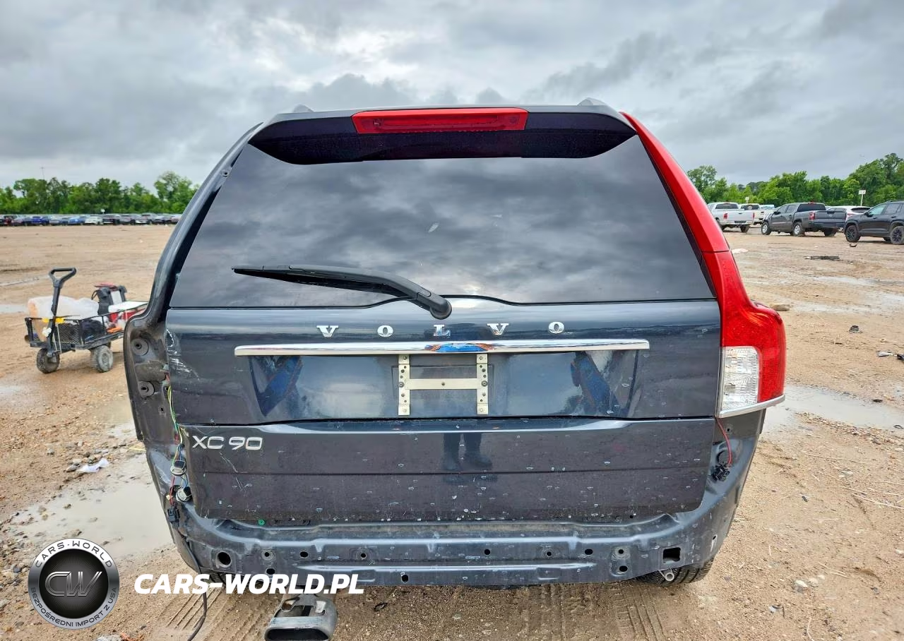 2014 Volvo Xc90 3.2 VIN:YV4952CY7E1681178 - 6
