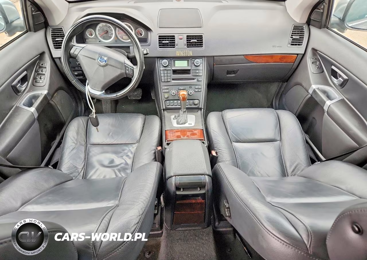 2014 Volvo Xc90 3.2 VIN:YV4952CY7E1681178 - 8