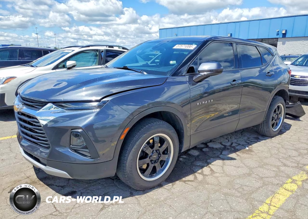 2021 Chevrolet Blazer 2Lt