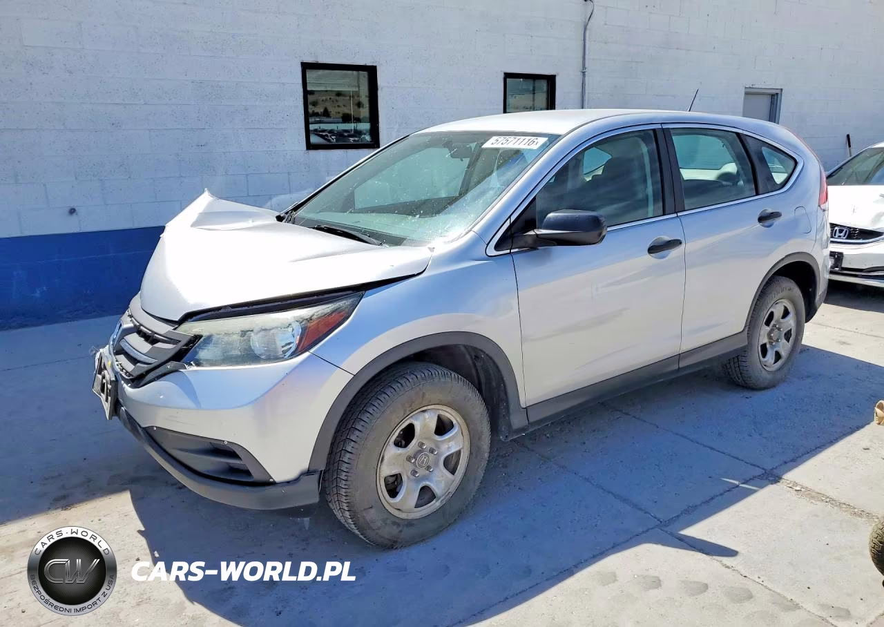 2013 Honda Cr-V Lx