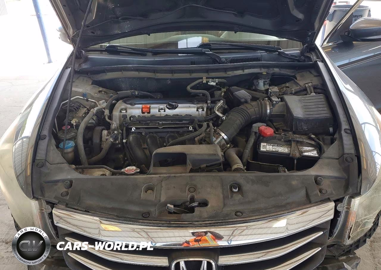2012 Honda Accord 4D Se VIN:1HGCP2F30CA232605 - 11