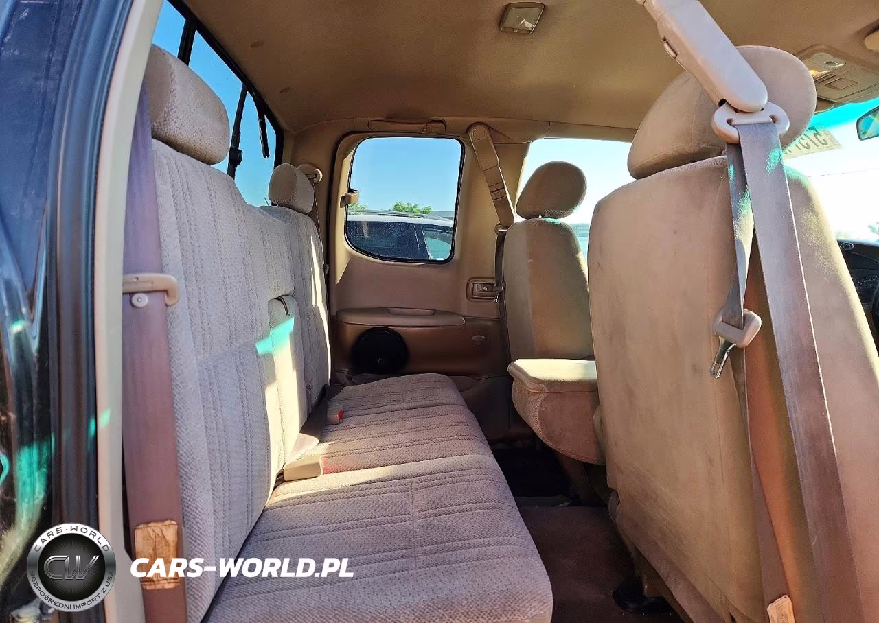 2000 Toyota Tundra Sr5 VIN:5TBBT4417YS041107 - 10