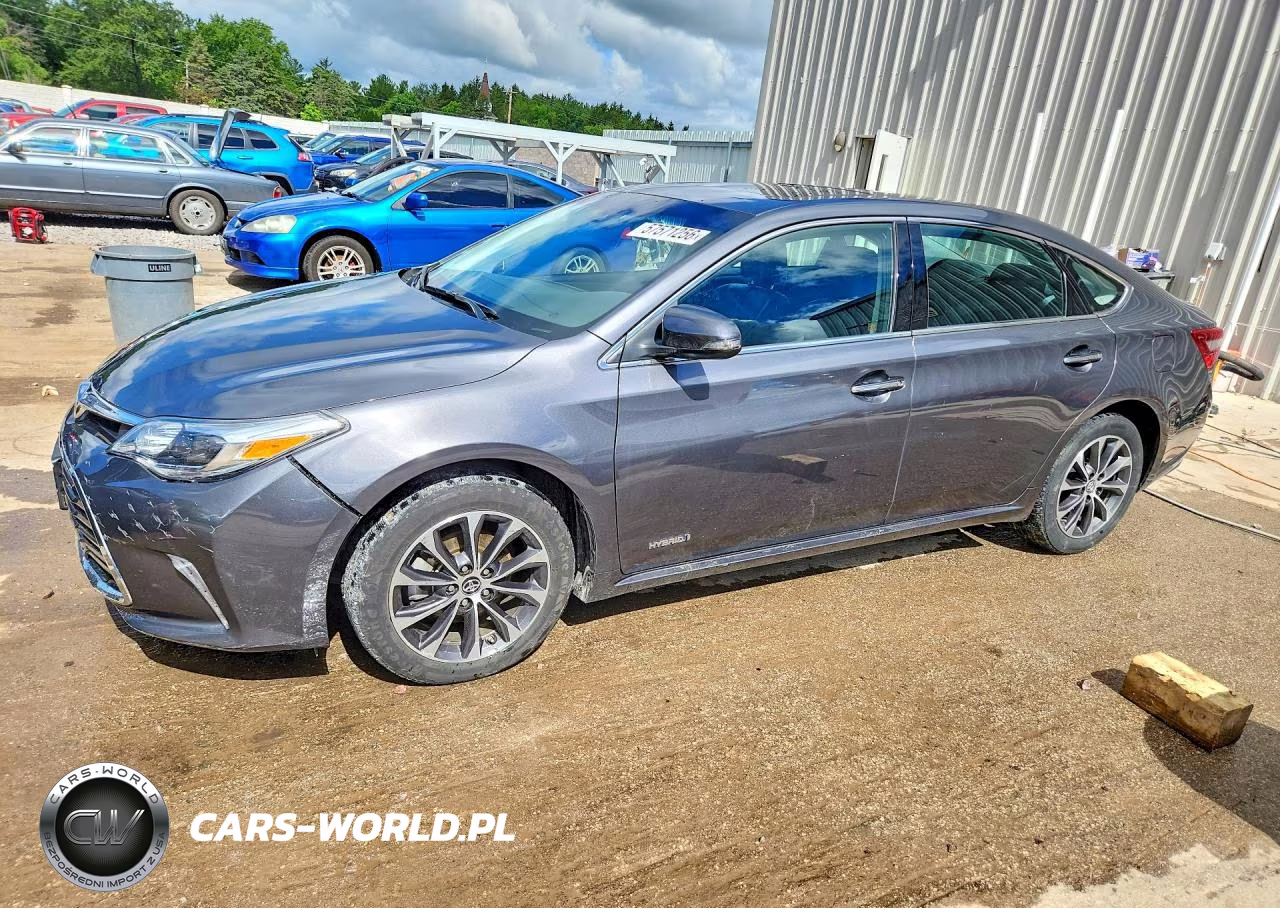 2018 Toyota Avalon Hybrid Xle Premium – zdjęcie 1 z 12