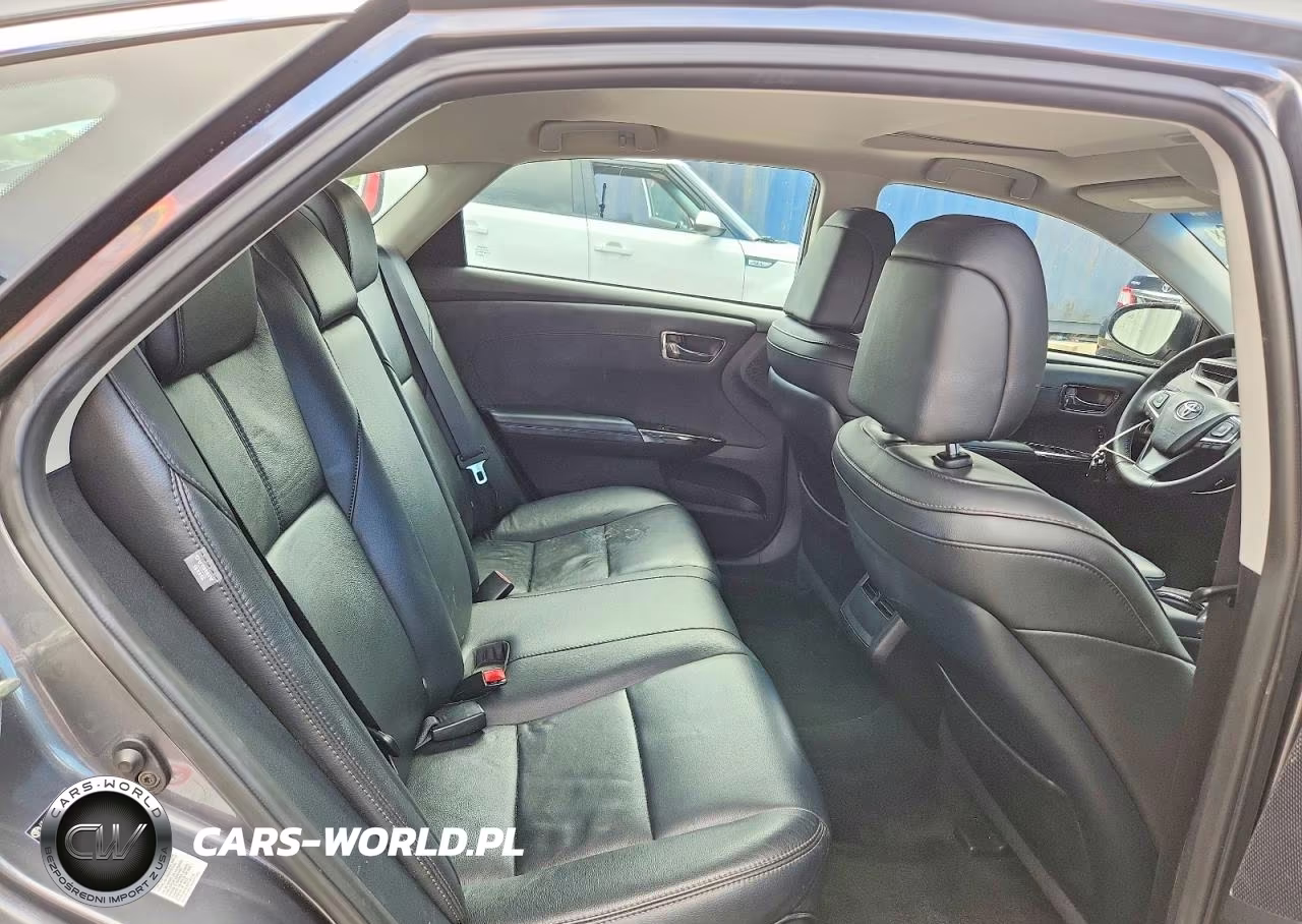 2018 Toyota Avalon Hybrid Xle Premium VIN:4T1BD1EBXJU060810 - 10