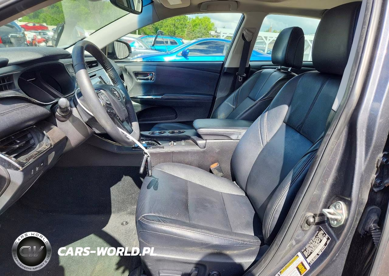 2018 Toyota Avalon Hybrid Xle Premium VIN:4T1BD1EBXJU060810 - 7