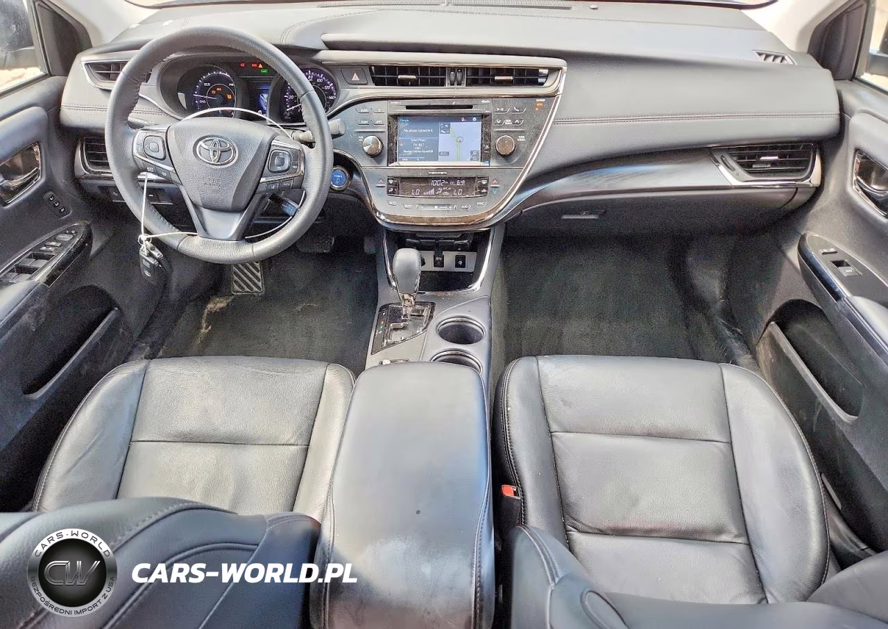 2018 Toyota Avalon Hybrid Xle Premium VIN:4T1BD1EBXJU060810 - 8