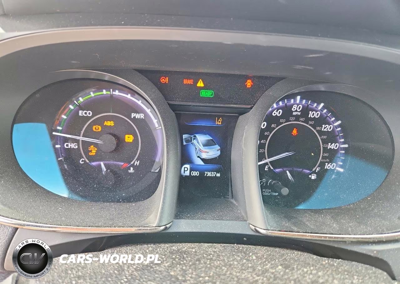2018 Toyota Avalon Hybrid Xle Premium VIN:4T1BD1EBXJU060810 - 9