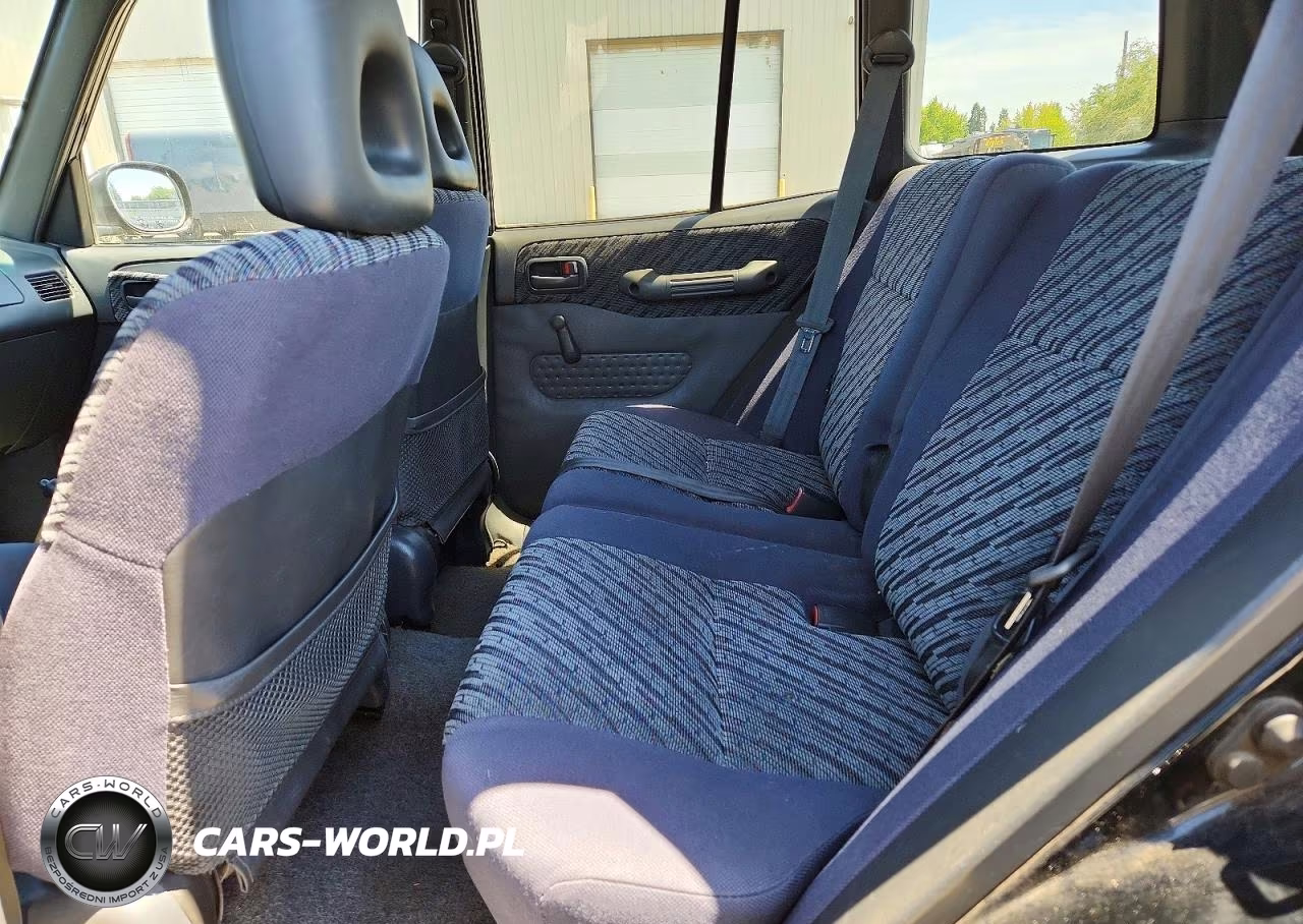 1998 Toyota Rav4 Base VIN:JT3HP10V1W7075679 - 10