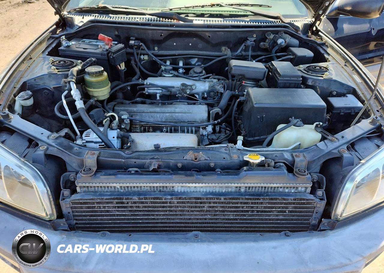 1998 Toyota Rav4 Base VIN:JT3HP10V1W7075679 - 11