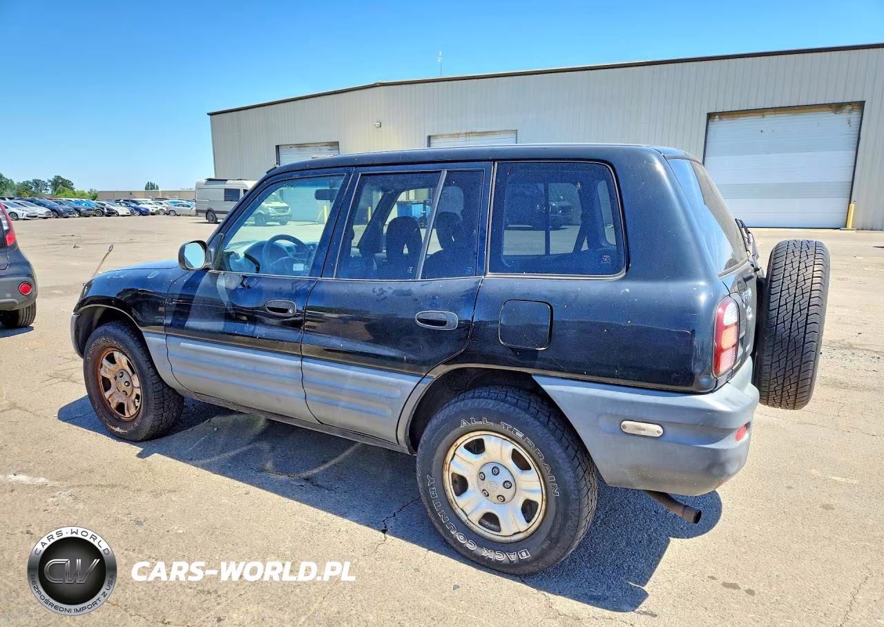 1998 Toyota Rav4 Base VIN:JT3HP10V1W7075679 - 2