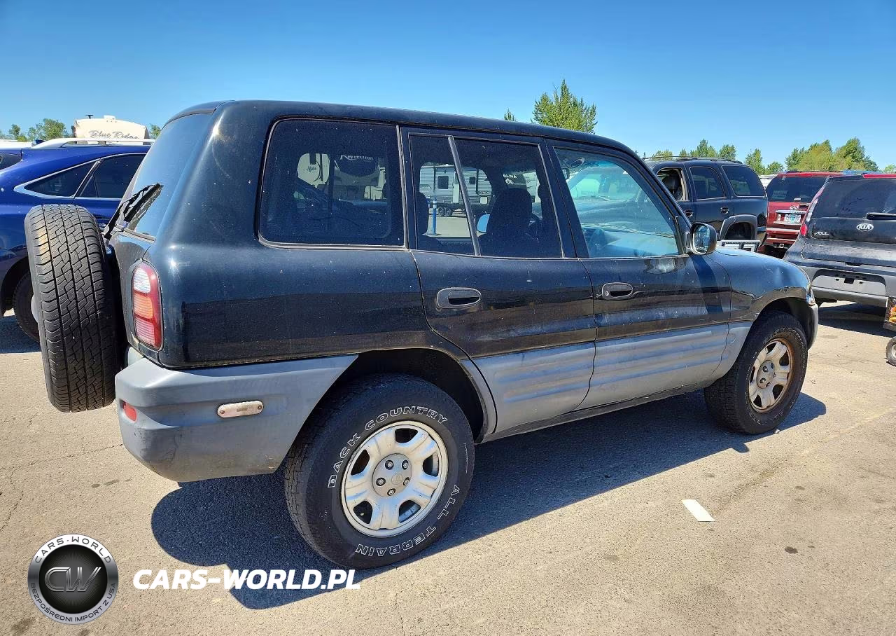 1998 Toyota Rav4 Base VIN:JT3HP10V1W7075679 - 3