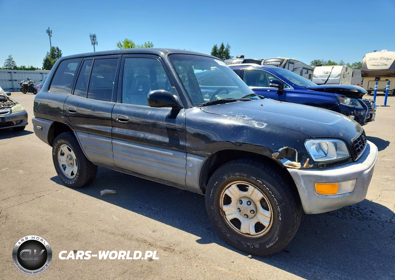 1998 Toyota Rav4 Base VIN:JT3HP10V1W7075679 - 4