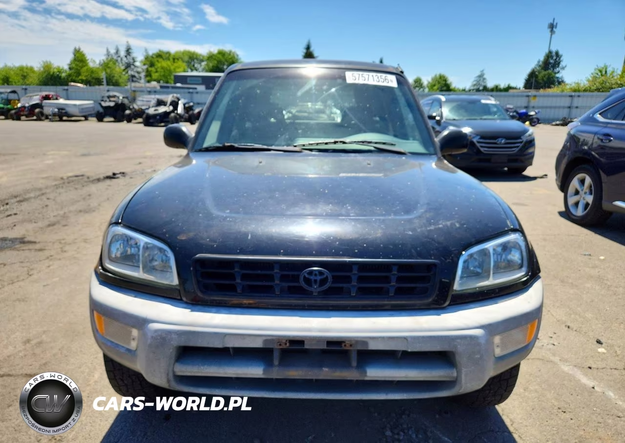 1998 Toyota Rav4 Base VIN:JT3HP10V1W7075679 - 5