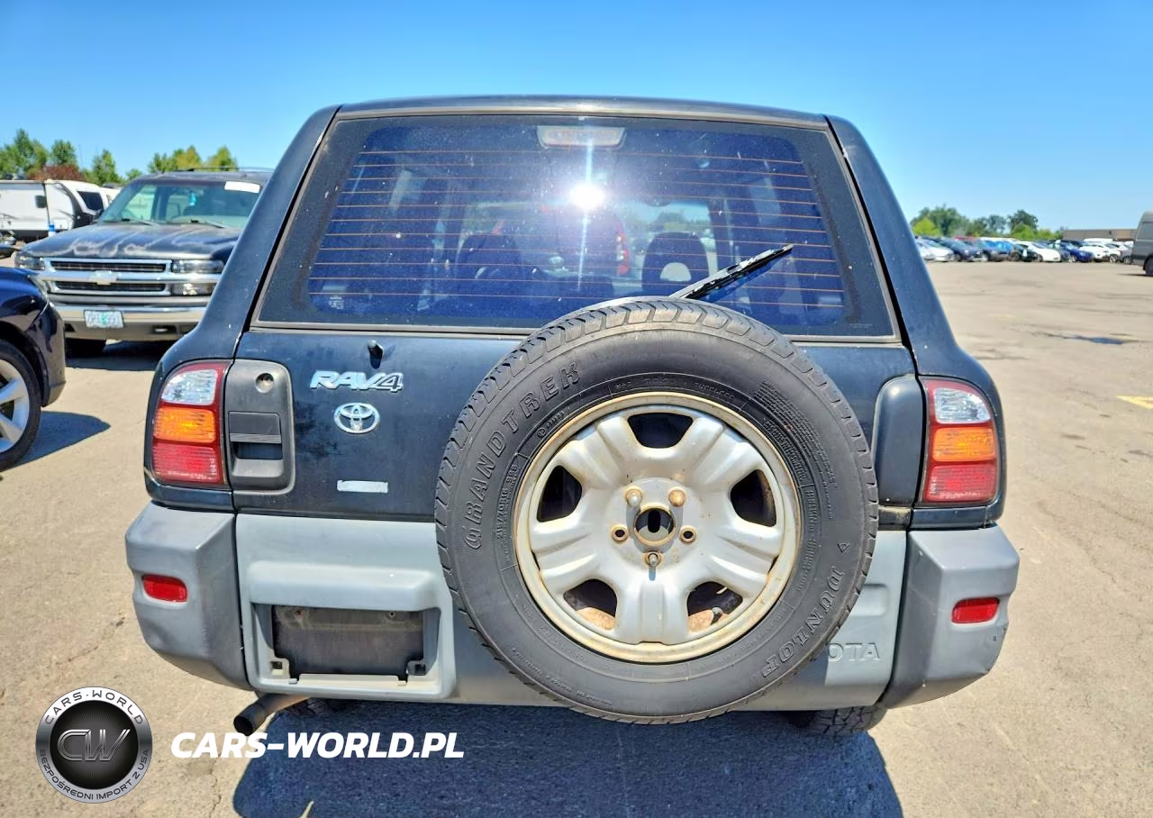 1998 Toyota Rav4 Base VIN:JT3HP10V1W7075679 - 6