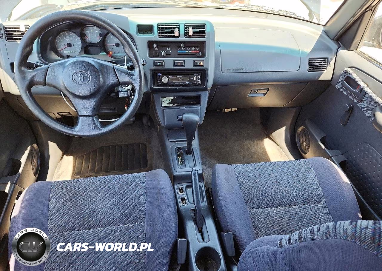 1998 Toyota Rav4 Base VIN:JT3HP10V1W7075679 - 8