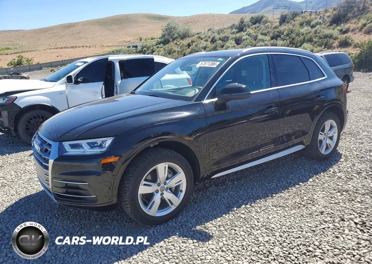 2018 Audi Q5 Premium Plus – zdjęcie 1 z 13