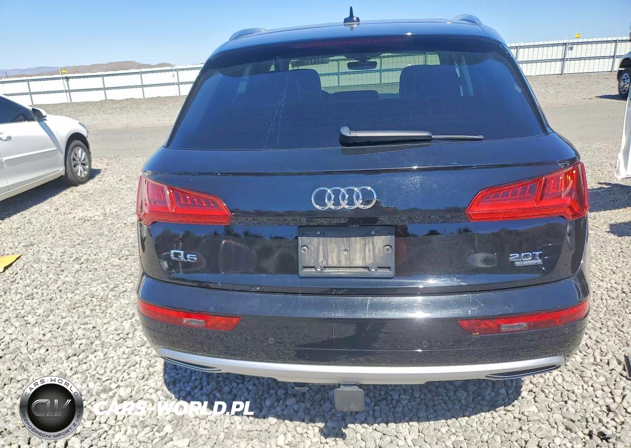2018 Audi Q5 Premium Plus VIN:WA1BNAFYXJ2233932 - 6