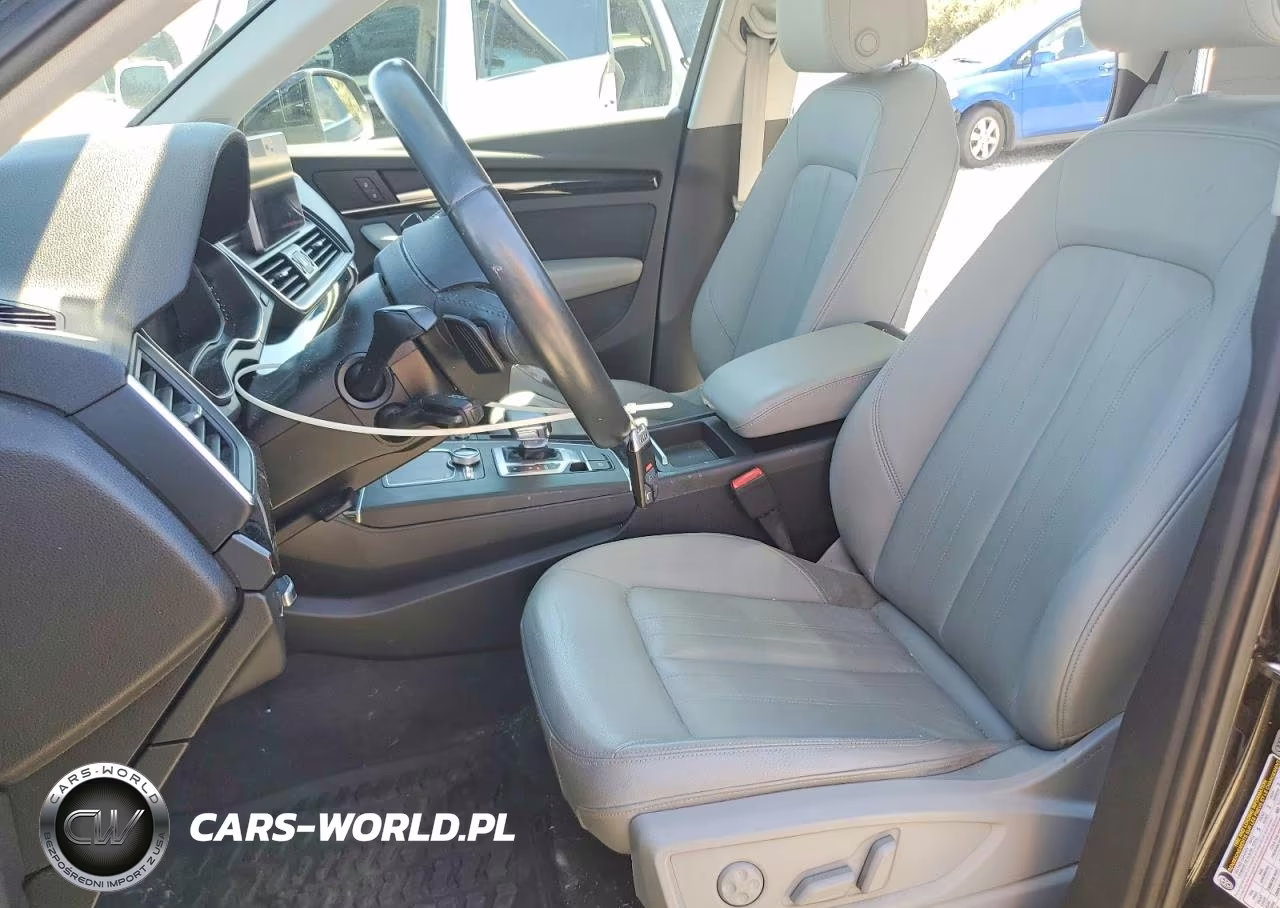2018 Audi Q5 Premium Plus VIN:WA1BNAFYXJ2233932 - 7