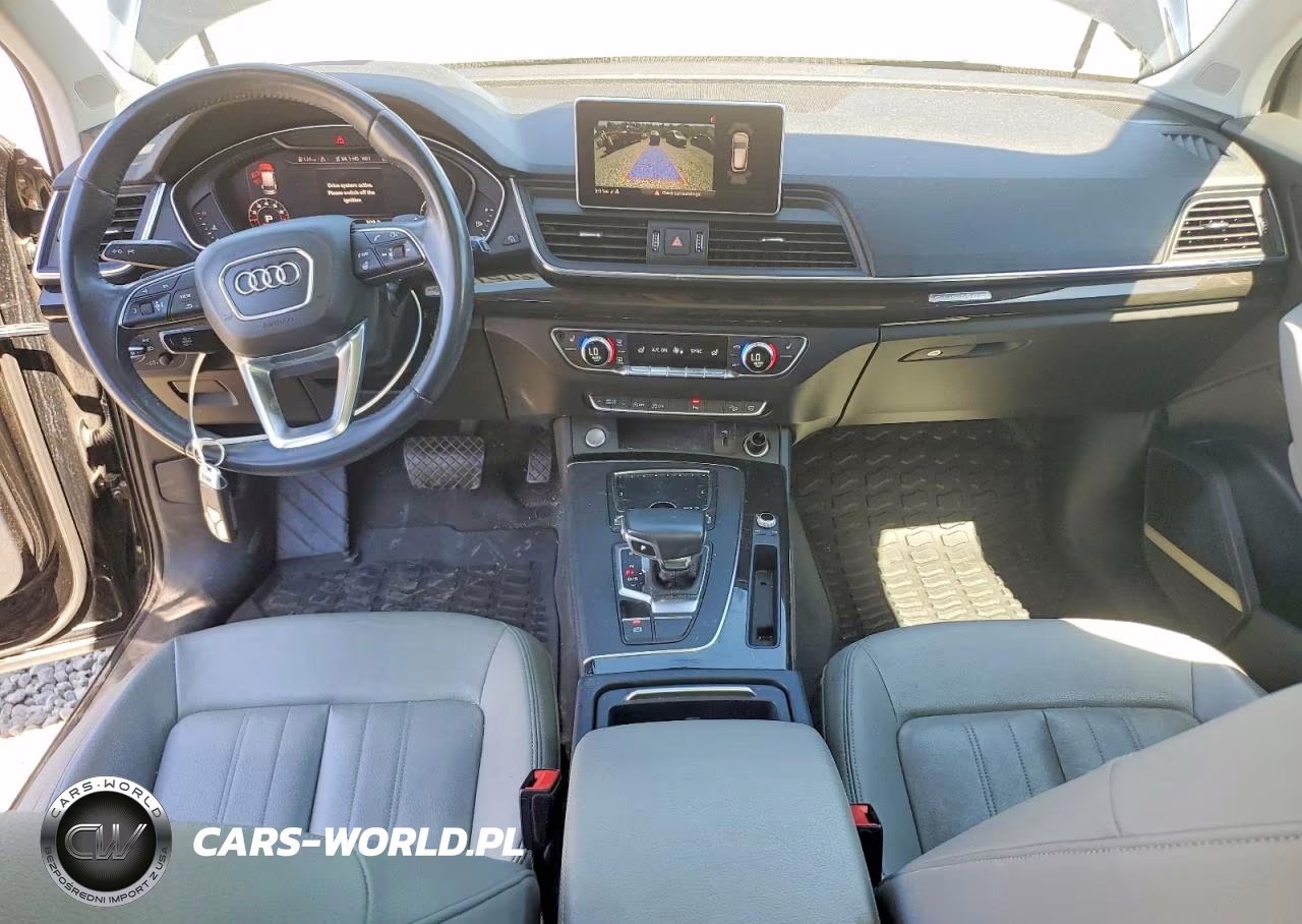 2018 Audi Q5 Premium Plus VIN:WA1BNAFYXJ2233932 - 8
