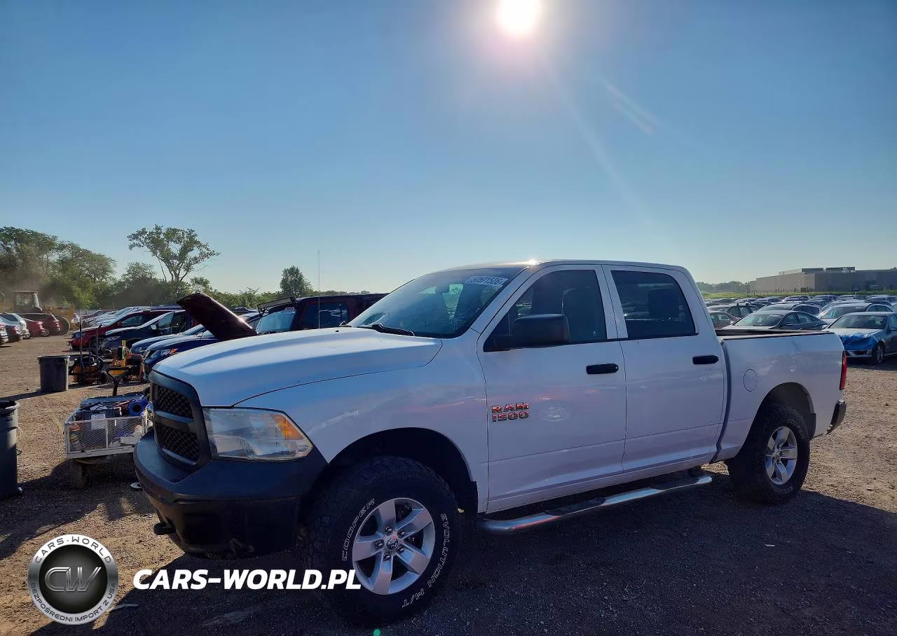 2014 Ram 1500 Ssv