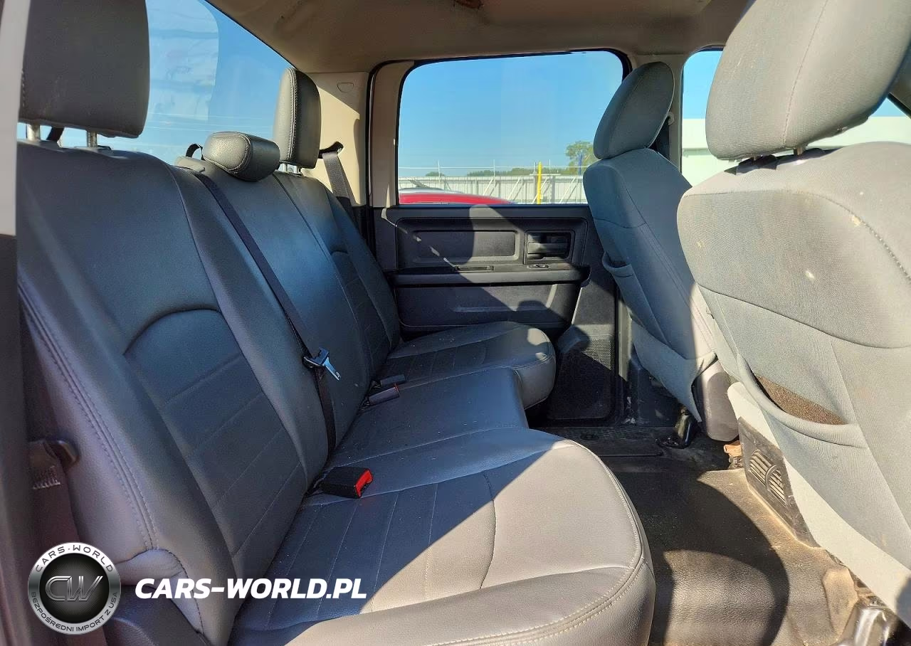 2014 Ram 1500 Ssv VIN:1C6RR7XT1ES418494 - 10