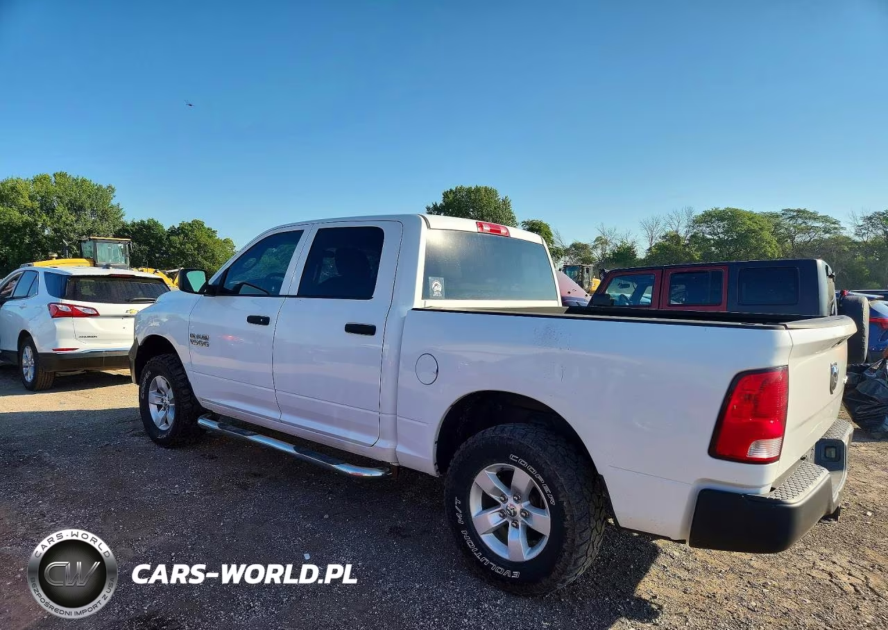 2014 Ram 1500 Ssv VIN:1C6RR7XT1ES418494 - 2