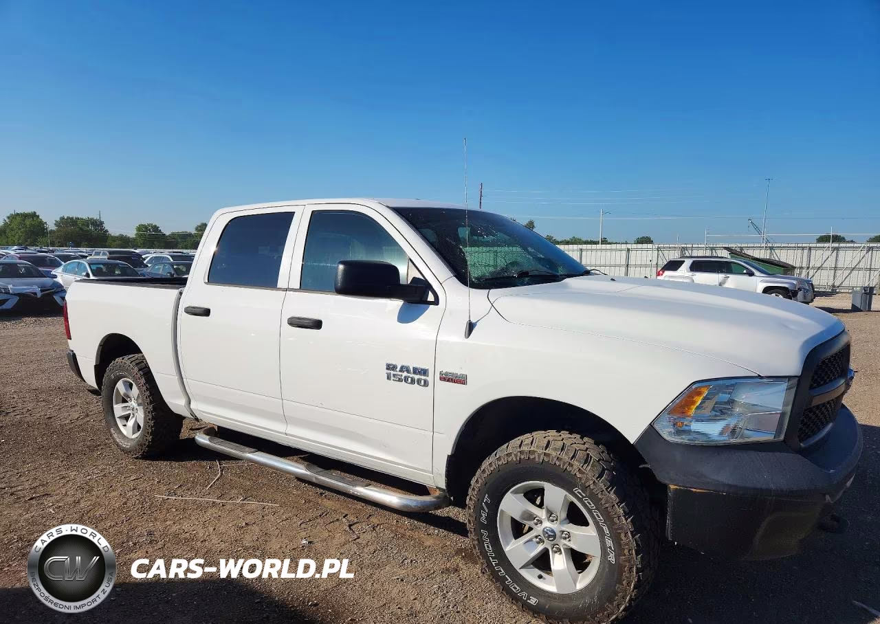 2014 Ram 1500 Ssv VIN:1C6RR7XT1ES418494 - 4